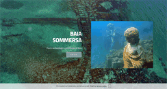 Desktop Screenshot of parcosommersobaia.it